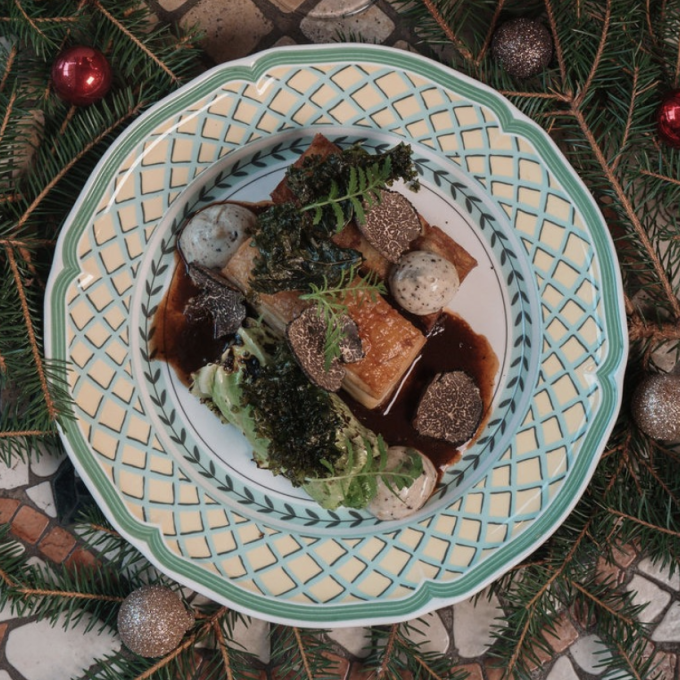 julbord södra stockholm capricci