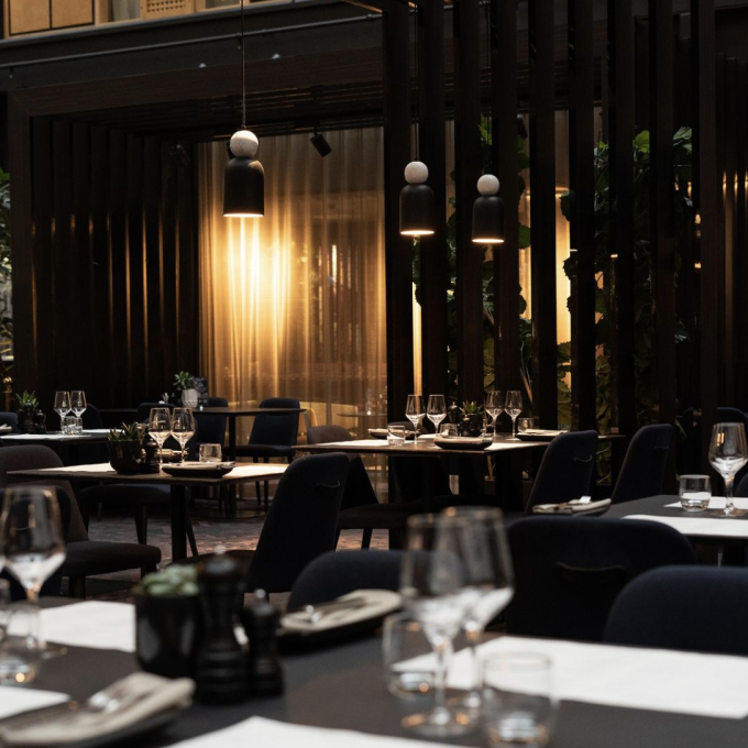 nyår restaurang göteborg atrium