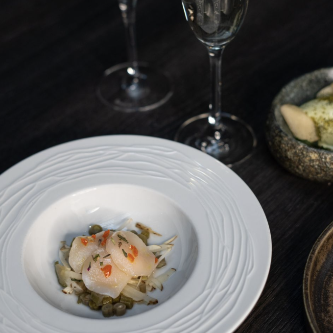 nyår restaurang göteborg noot nordik kitchen