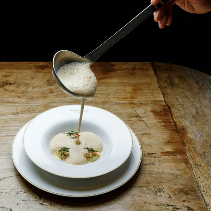 nyår restaurang göteborg sjömagasinet