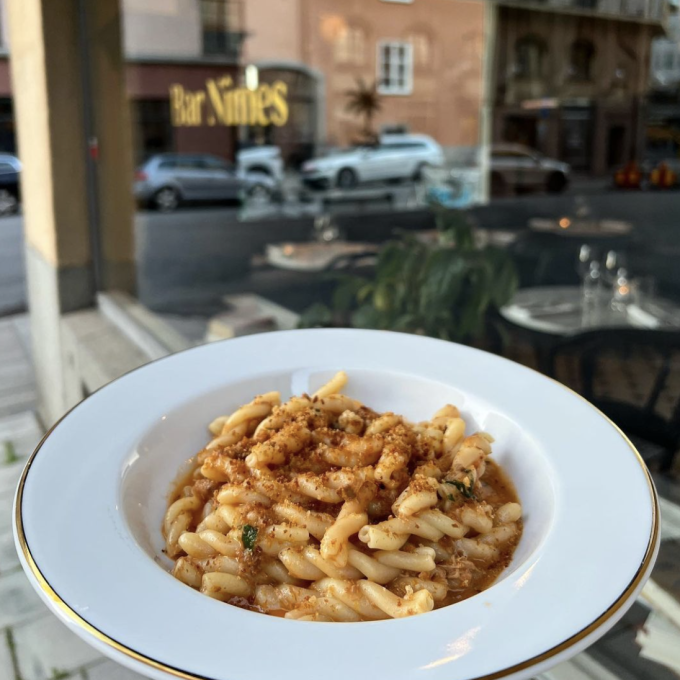 säker stil restaurang stockholm Bar Nîmes