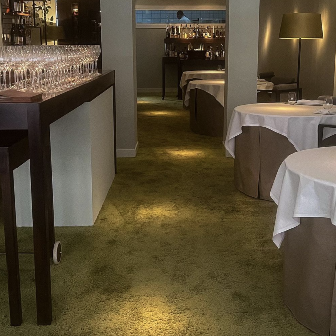 större sällskap restaurang malmö Restaurang Vollmers