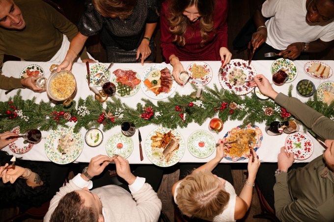 Basta italienskt julbord stockholm