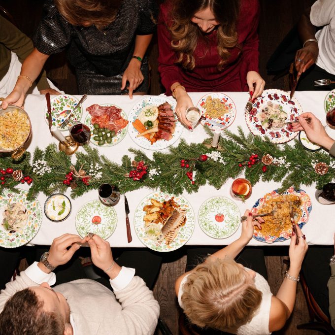 Basta italienskt julbord stockholm