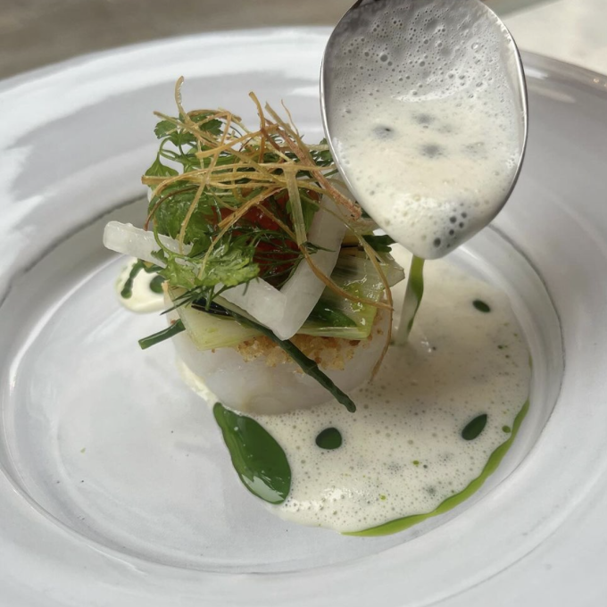 affärskrog göteborg Human Restaurang