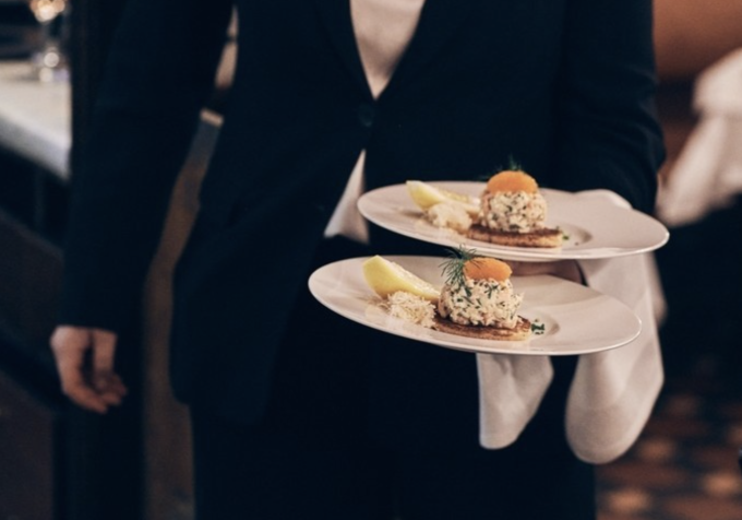 affärslunch prinsen