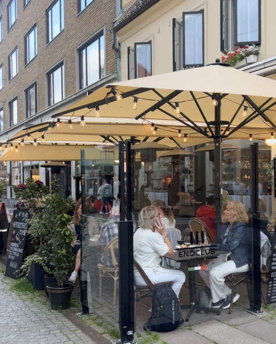 Enoclub Osteria mors dag