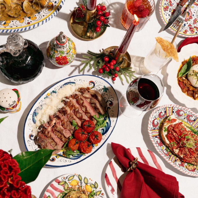 italienskt julbord florentine stockholm