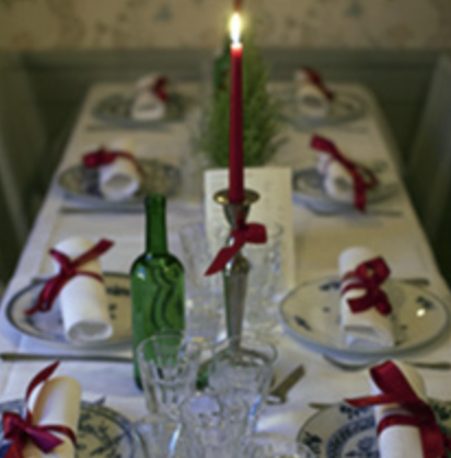 julbord slott herrgård värdshus stockholm nyckelvikens herrgård