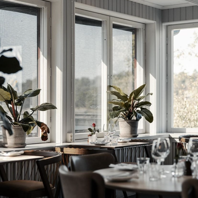 julbord stockholm skärgården sandhamns seglarhotell
