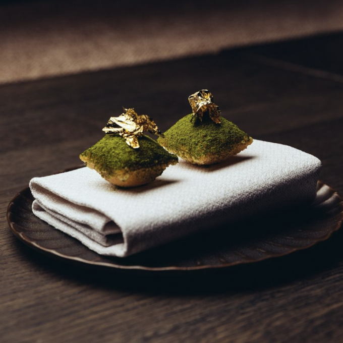 michelin guide Restaurang Äng michelin stjärna