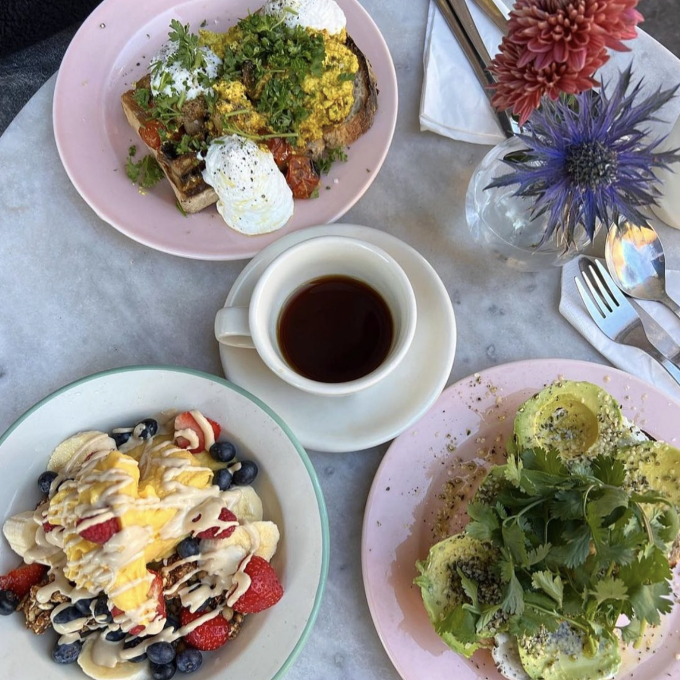 mysigt cafe stockholm a la lo