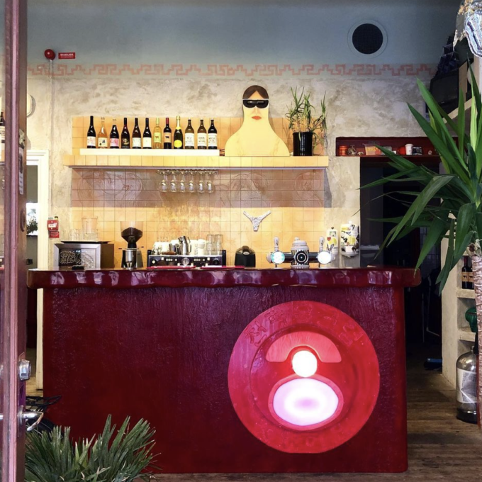 mysigt cafe stockholm crum heaven