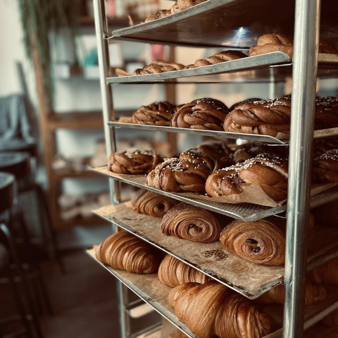 mysigt cafe stockholm komet