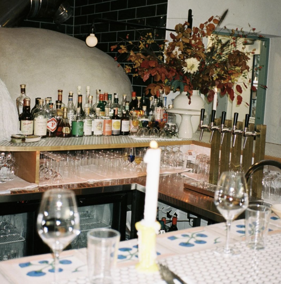 nyår restaurang malmö aster
