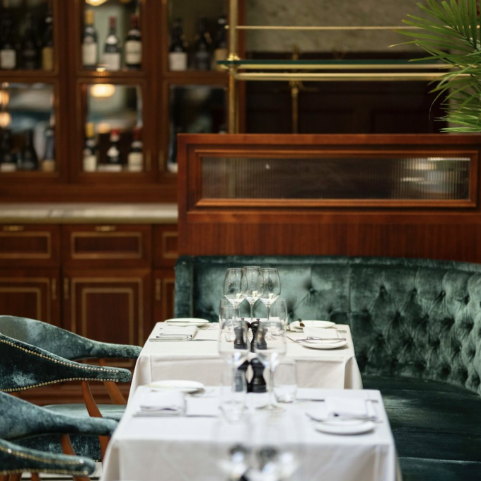 nyar stockholm middag le hibou bank hotel