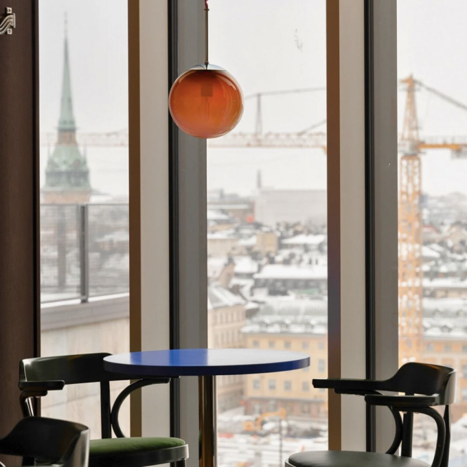 nyar stockholm middag restaurang cafe klotet