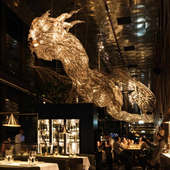 nyöppnat göteborg brasserie draken
