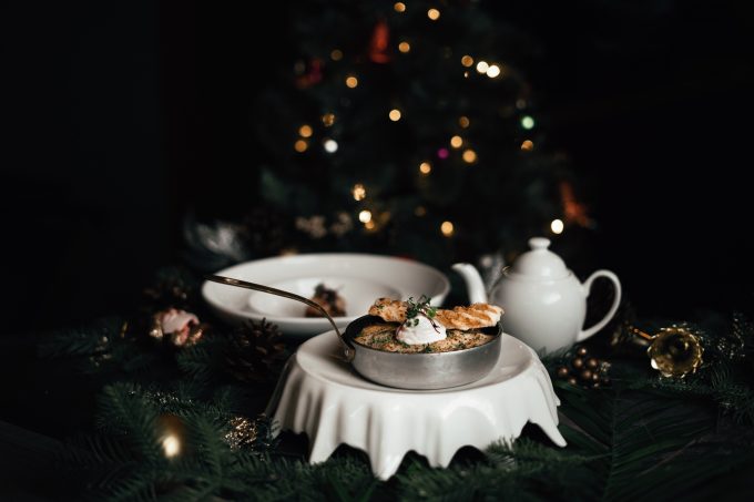 prisvärt julbord stockholm