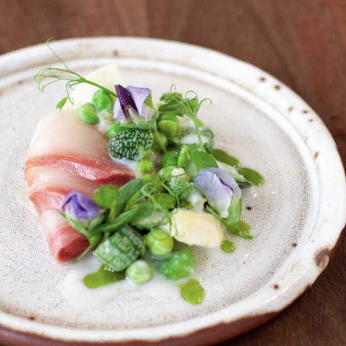 Dashi michelin guide