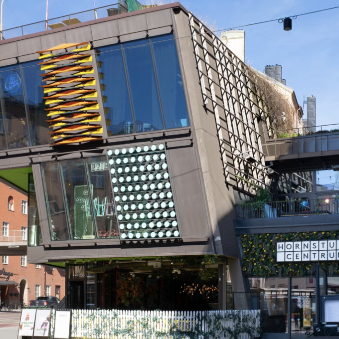 Enkai nyöppnat stockholm