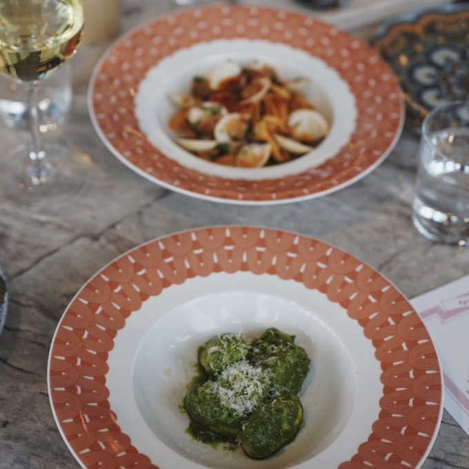 Grand Italian Brasserie malmö nyöppnat