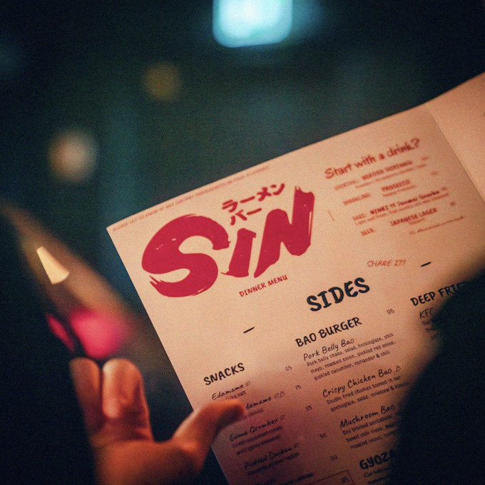 Sin Slaughterhouse nyöppnat stockholm