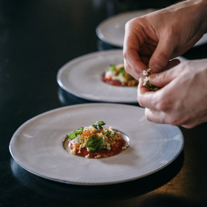 alla hjärtans dag göteborg restaurang SK Mat & Människor