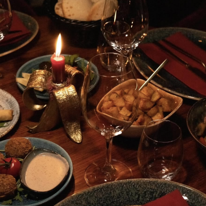 alla hjärtans dag malmö occo restaurang