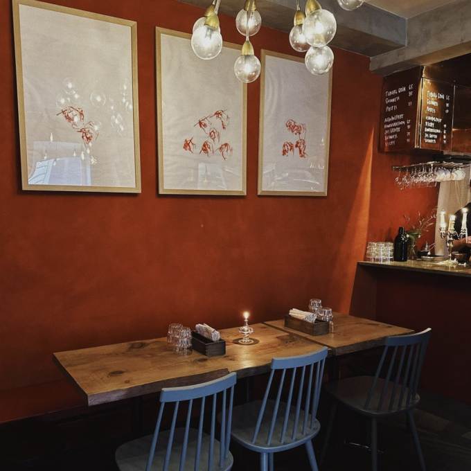 bistro zissou nyöppnat 2024 stockholm