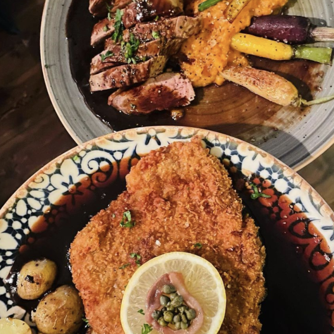 klassiska restauranger göteborg källarkrogen