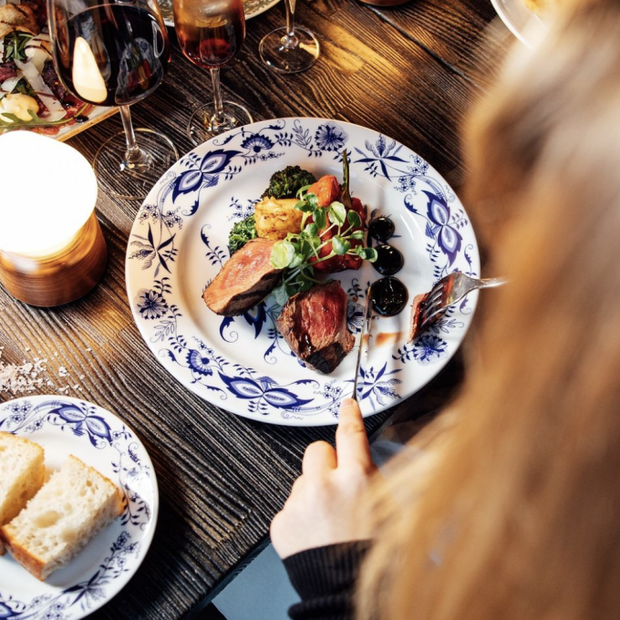 klassiska restauranger göteborg la gondola trattoria