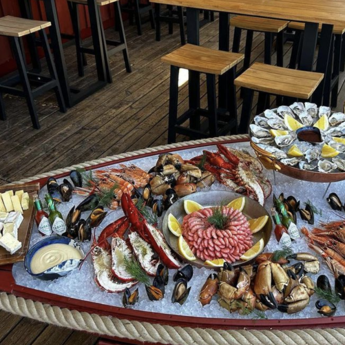 klassiska restauranger göteborg sjömagasinet