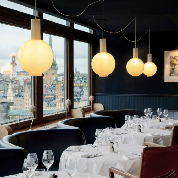 klassiska restauranger stockholm gondolen