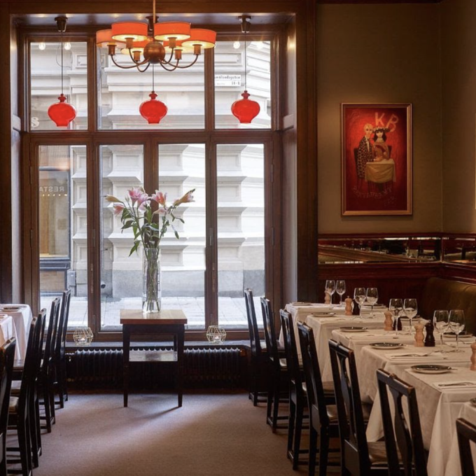 klassiska restauranger stockholm konstnärsbaren kb