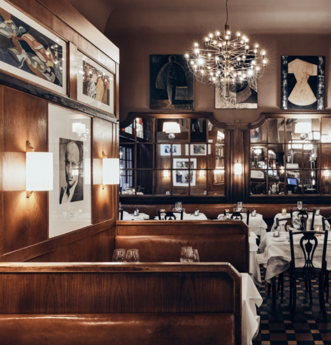 klassiska restauranger stockholm prinsen