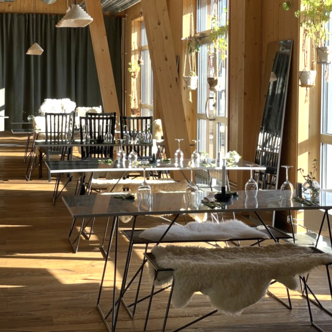 myra restaurang åre duved