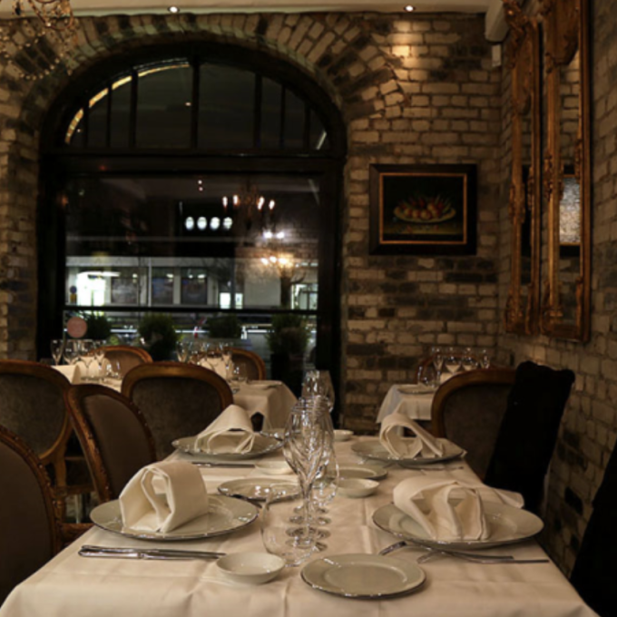 mysiga restauranger göteborg La Cucina Italiana