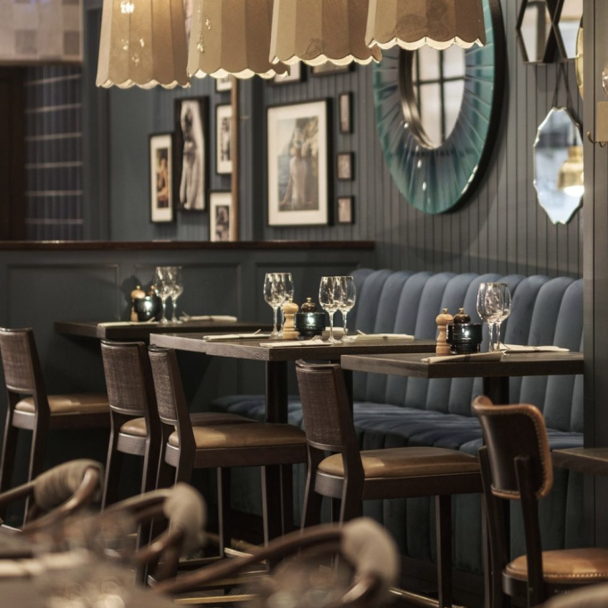 mysiga restauranger göteborg Sorellina