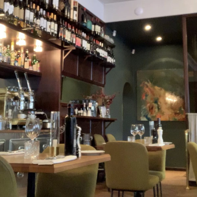 mysiga restauranger i stockholm un poco
