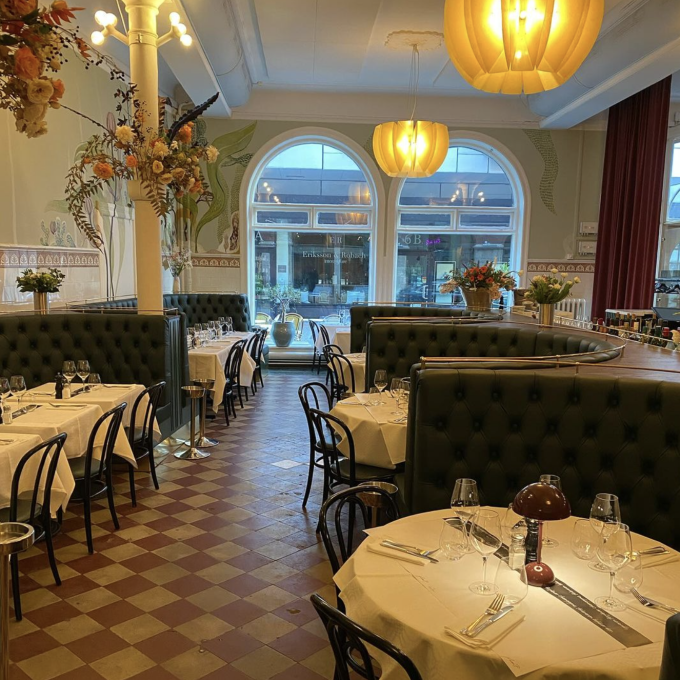 mysiga restauranger malmö johan p