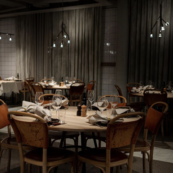 mysiga restauranger stockholm Restaurang AG