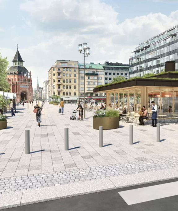 nya restauranger östermalmstorg