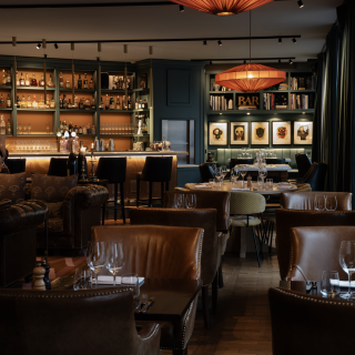 nyoppnad restaurang stockholm