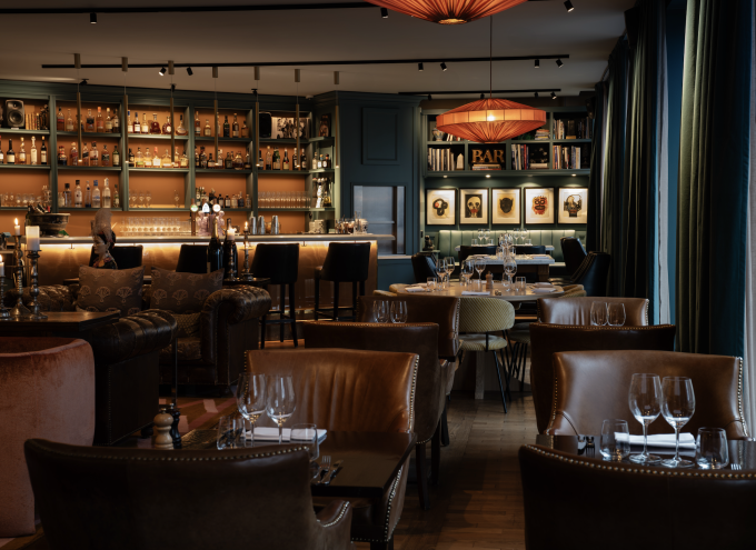 nyoppnad restaurang stockholm