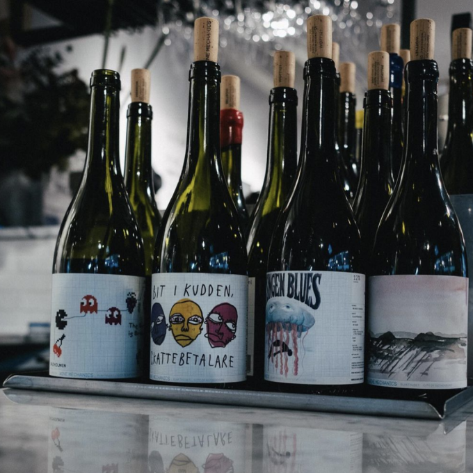 nyöppnat göteborg 2024 wine mechanics saluhallen