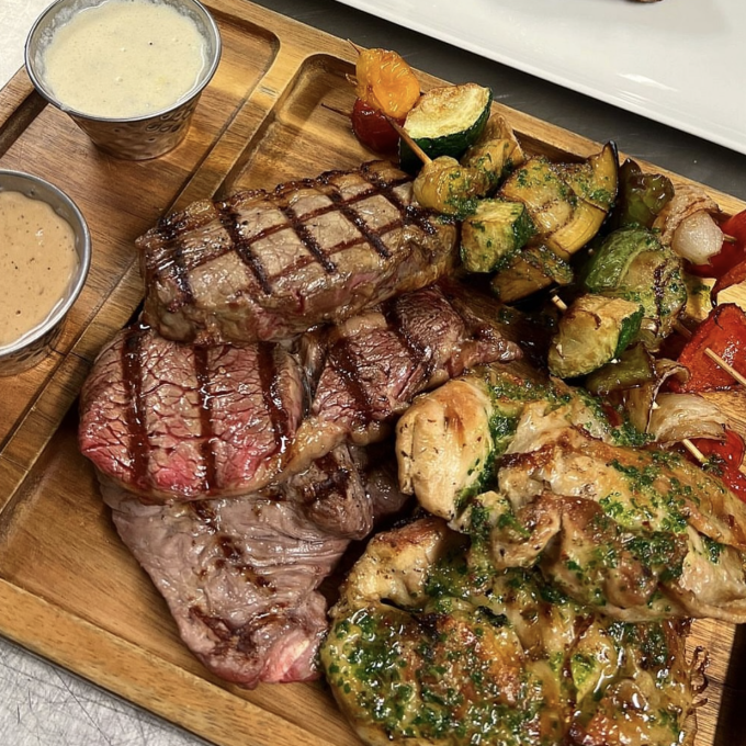 nyöppnat göteborg Buenos Aires Argentine Steakhouse