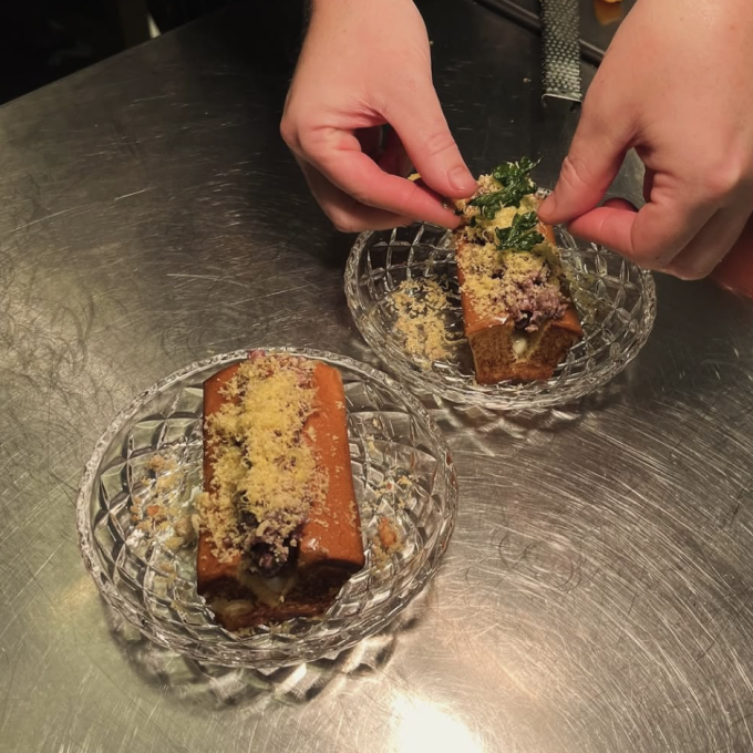 nyöppnat göteborg Restaurang Backen