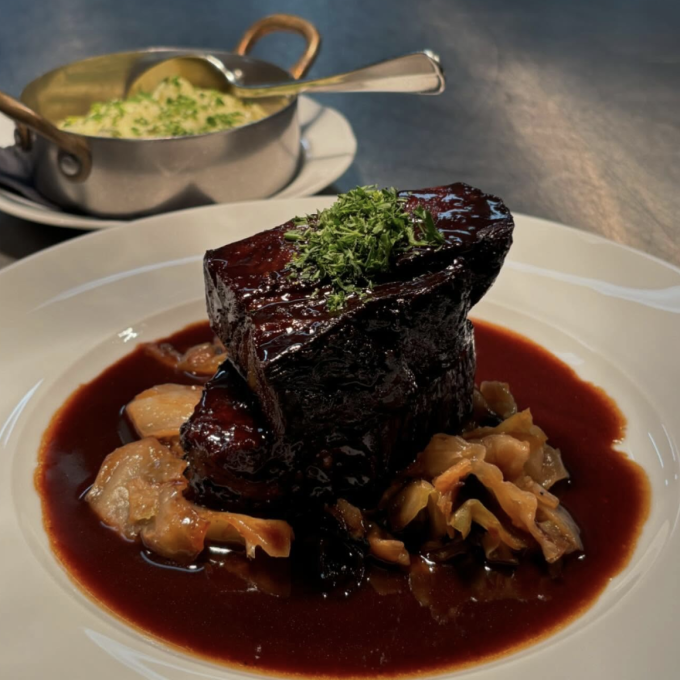 nyöppnat göteborg Restaurang Fabel