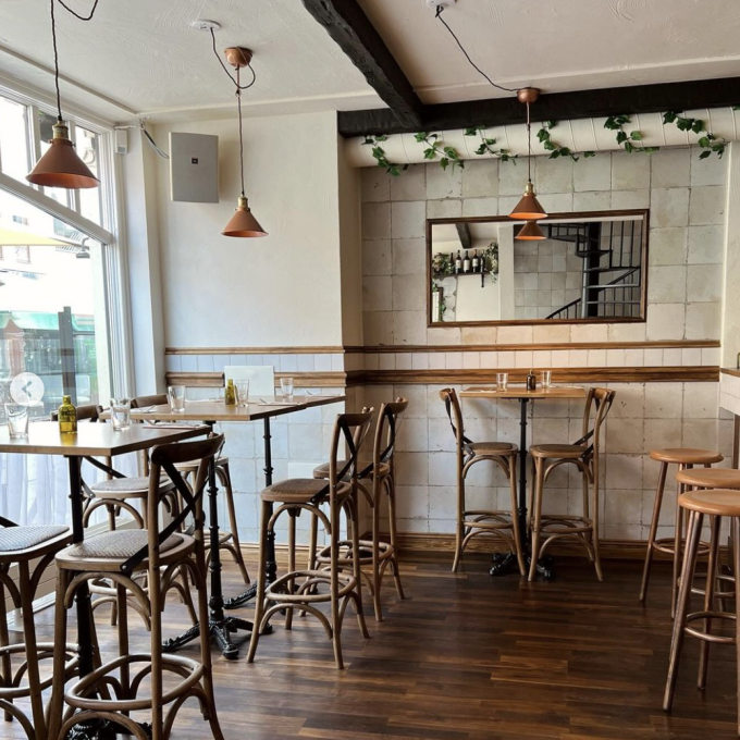 nyöppnat malmö Enoclub Osteria